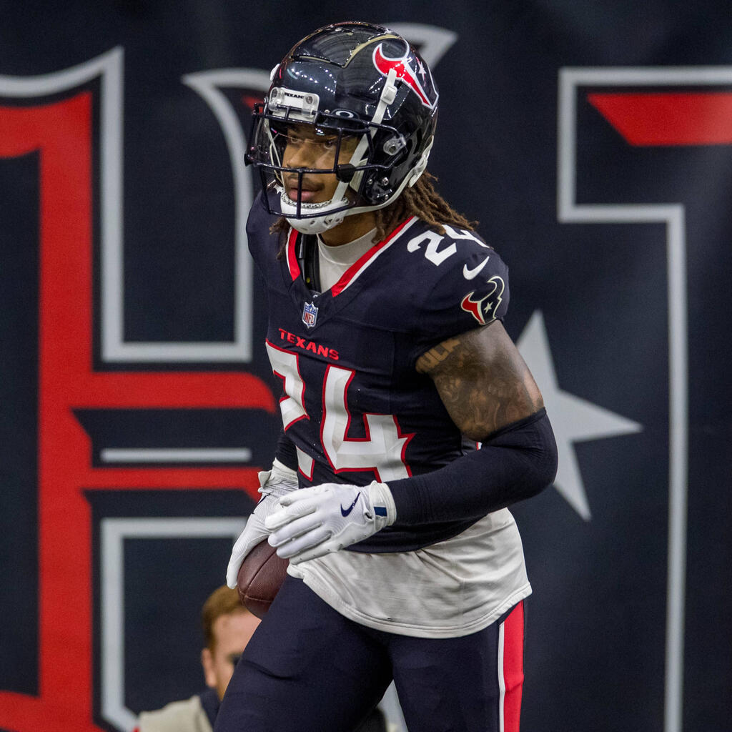 Pick 3: Derek Stingley Jr. (Cornerback)