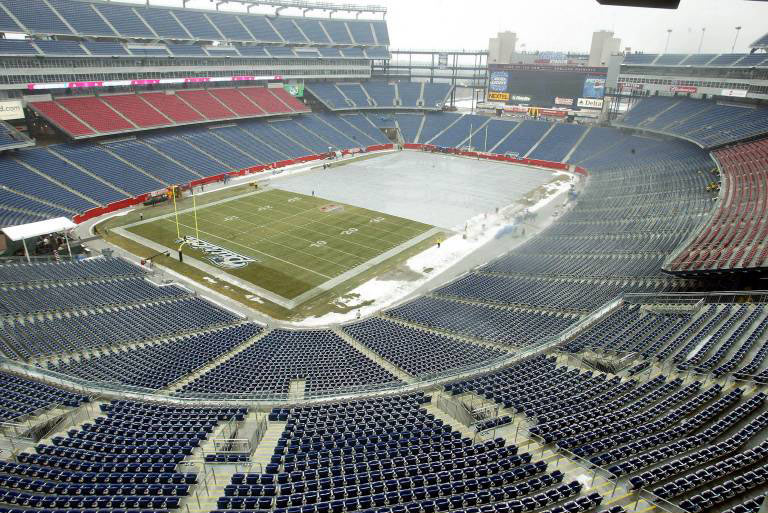 Gillette Stadium