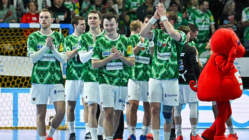 Die Füchse Berlin wollen den Champions-League-Titel