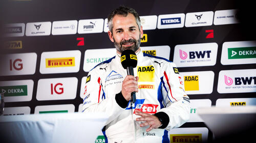 Seinen bisher letzten DTM-Sieg feierte Glock 2018 in Hockenheim