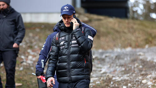Skisprung-Trainer Thomas Thurnbichler soll mehrere Optionen haben