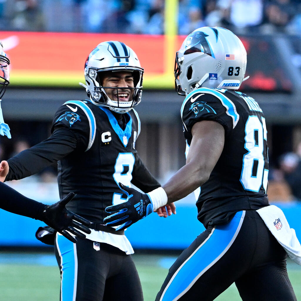 Platz 27: Carolina Panthers