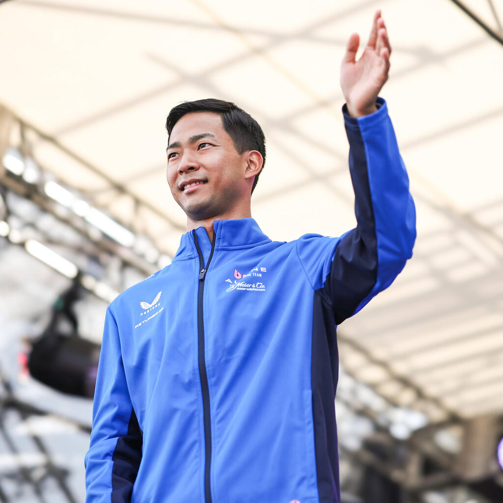 24. Platz: Ryo Hirakawa (Alpine) - 1:35.261m