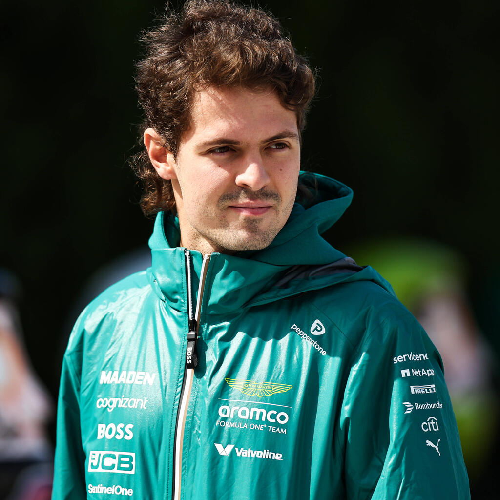23. Platz: Felipe Drugovich (Aston Martin) - 1:35.198m