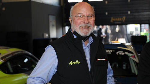 Olaf Manthey feiert am 21. April 2025 seinen 70. Geburtstag
