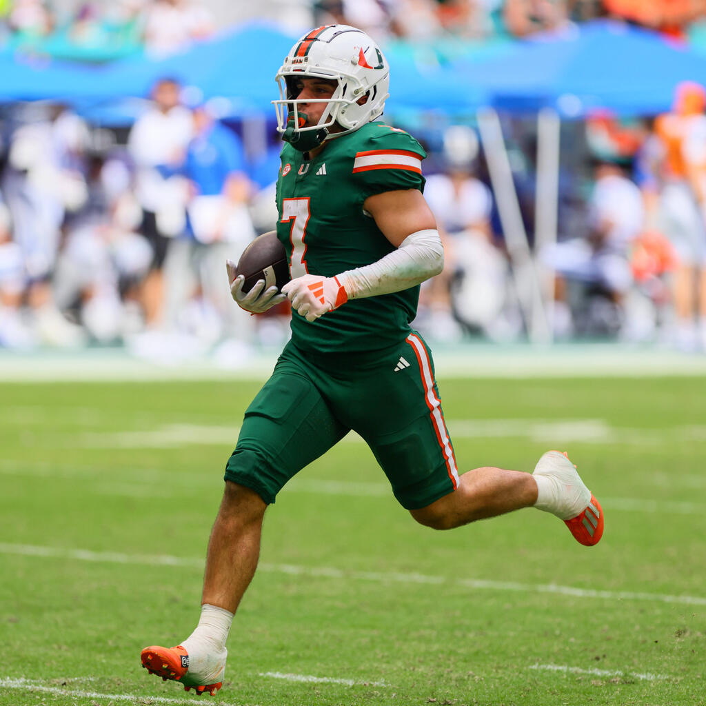 Xavier Restrepo (WR, Tennessee Titans)