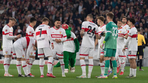 Der VfB Stuttgart sucht nach der Form - und Ergebnissen