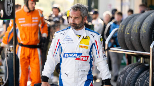 Timo Glock war nach seinem DTM-Comeback bedient