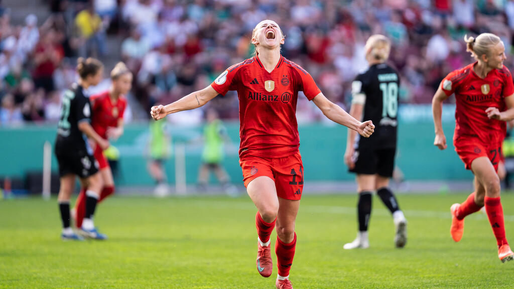 Hier schreibt der FC Bayern Geschichte