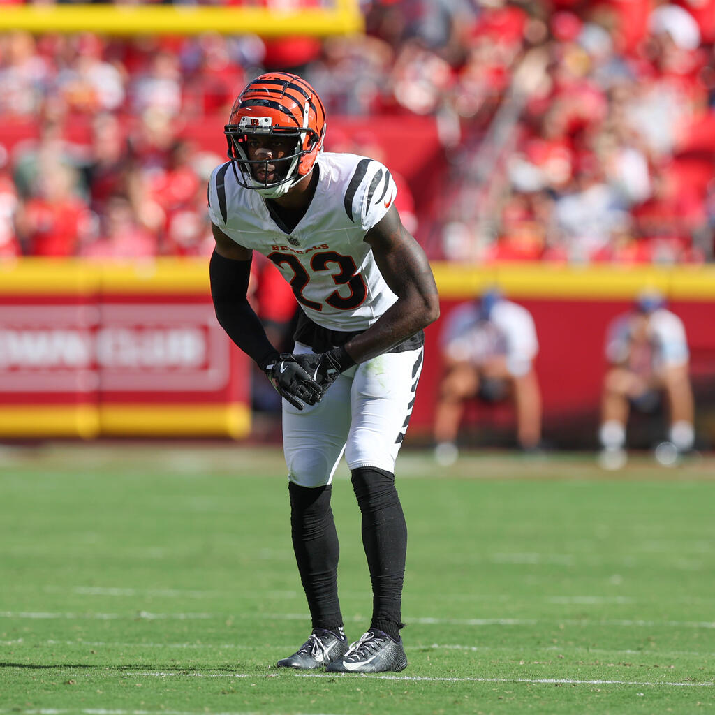 Pick 31: Dax Hill (Defensive Back)