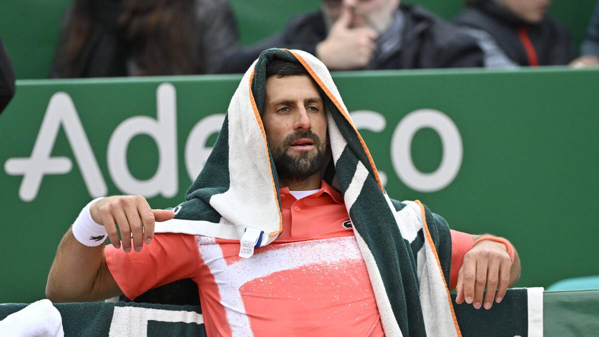 Novak Djokovic lässt das Masters in Rom aus