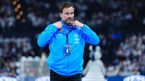 Viktor Szilágyi ist Geschäftsführer von Handball-Rekordmeister THW Kiel