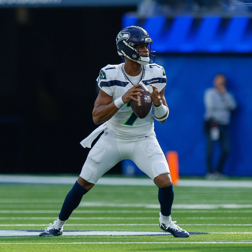 Geno Smith - QB, Las Vegas Raiders