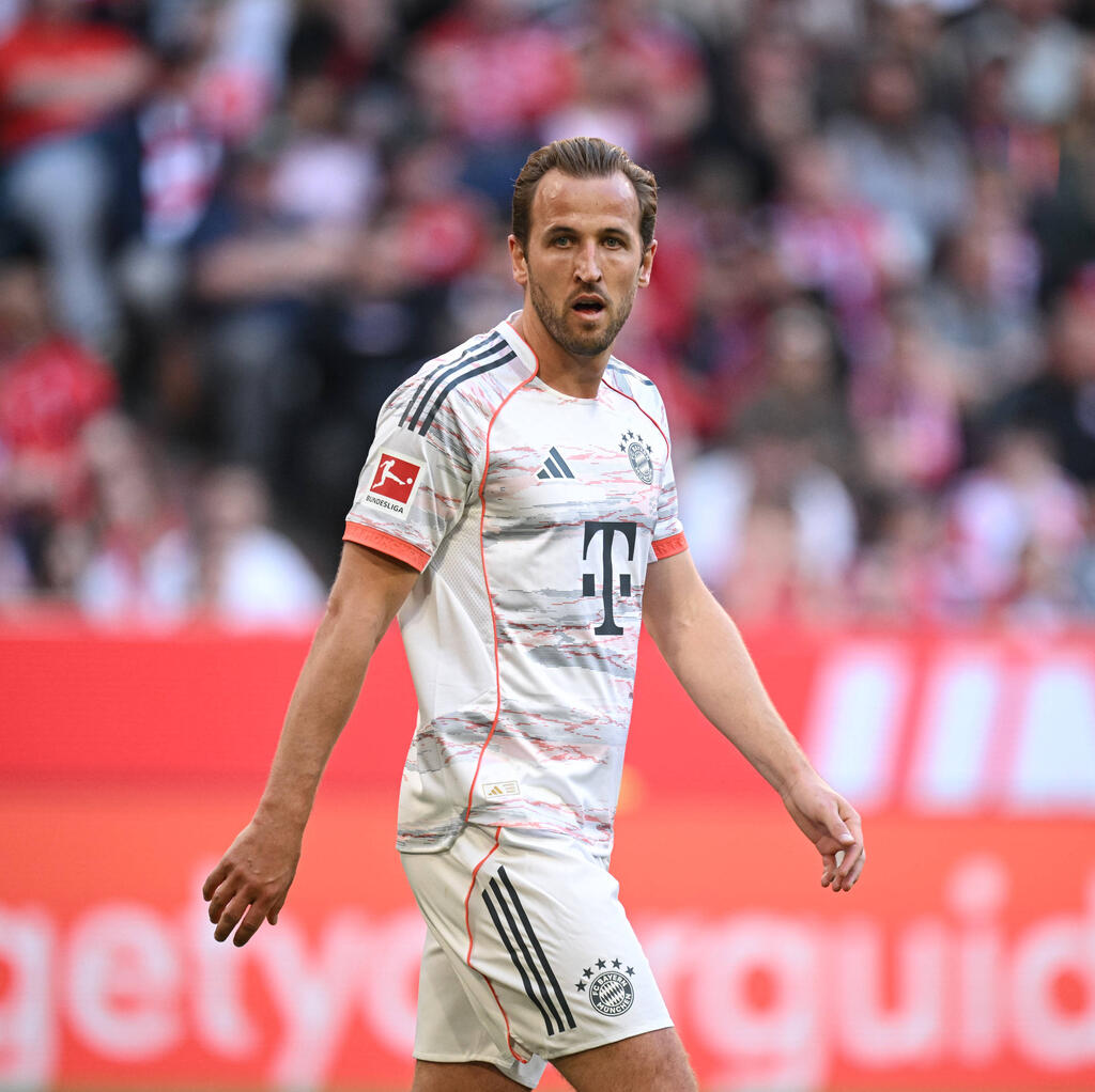 Harry Kane (FC Bayern München)