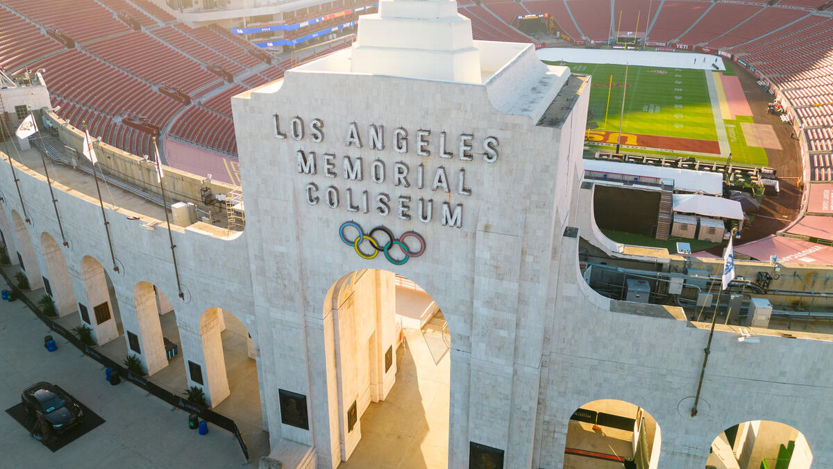 NFL-Spieler könnten 2028 womöglich am Flag-Football-Turnier bei Olympia teilnehmen