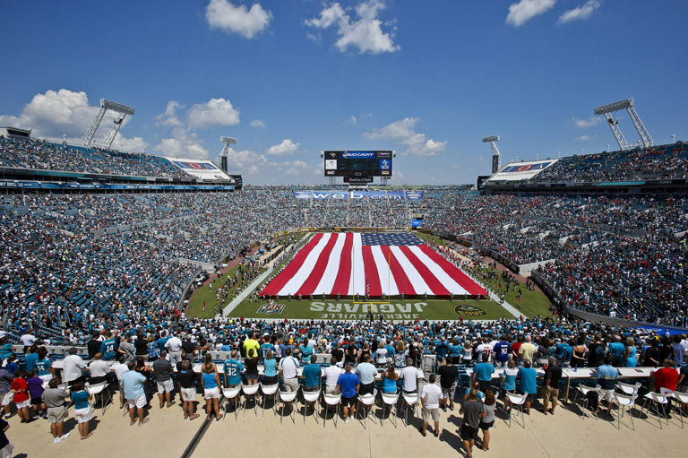 EverBank Stadium