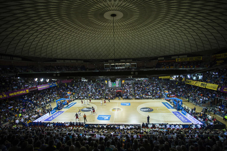 Palau Blaugrana