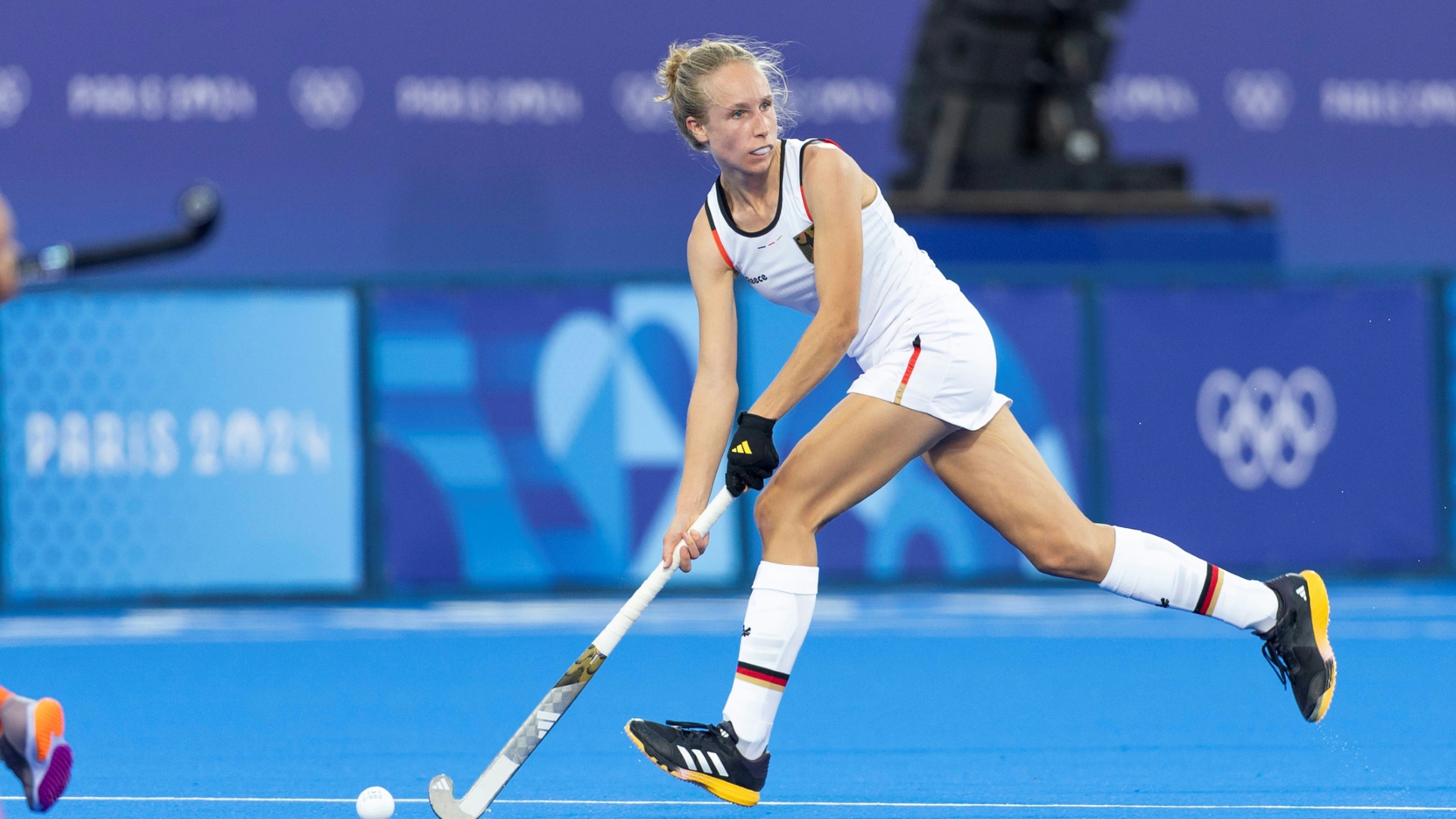 Die deutschen Hockey-Frauen mussten erneut eine Pleite hinnehmen