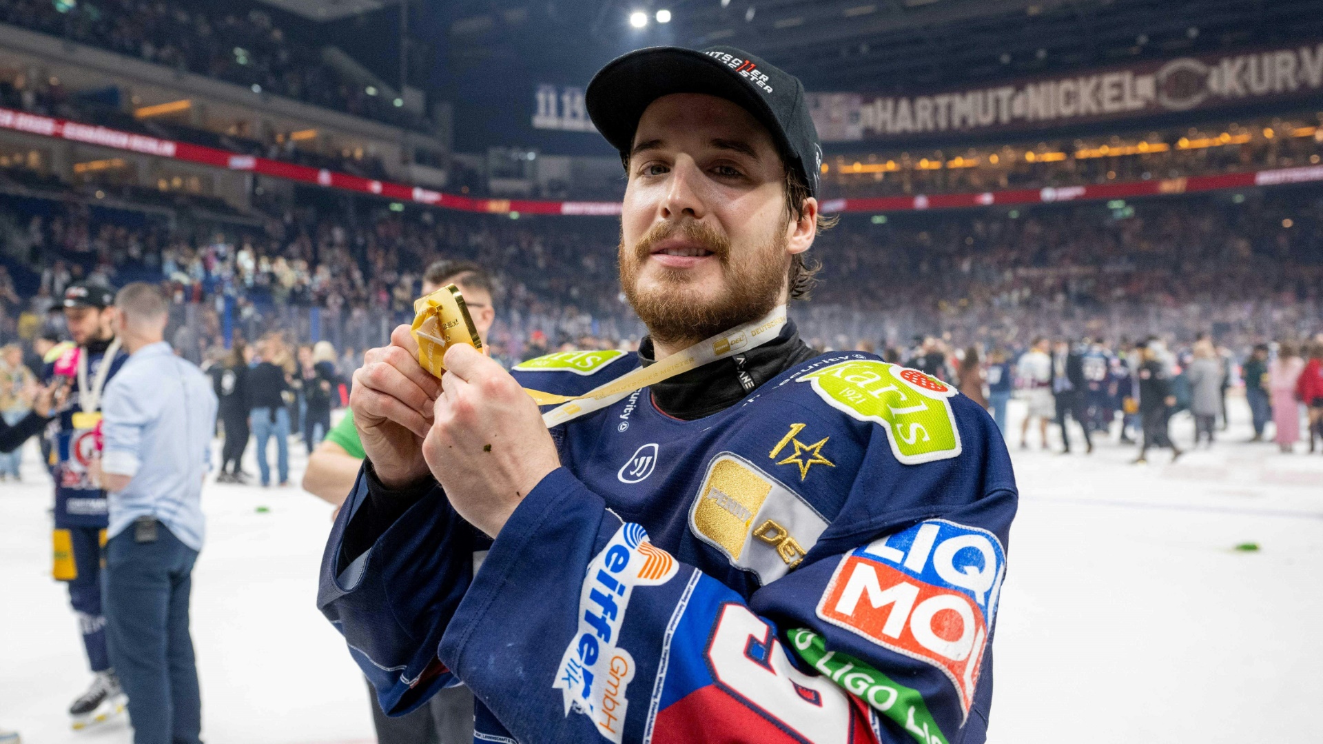 Ty Ronning bleibt bei den Eisbären Berlin