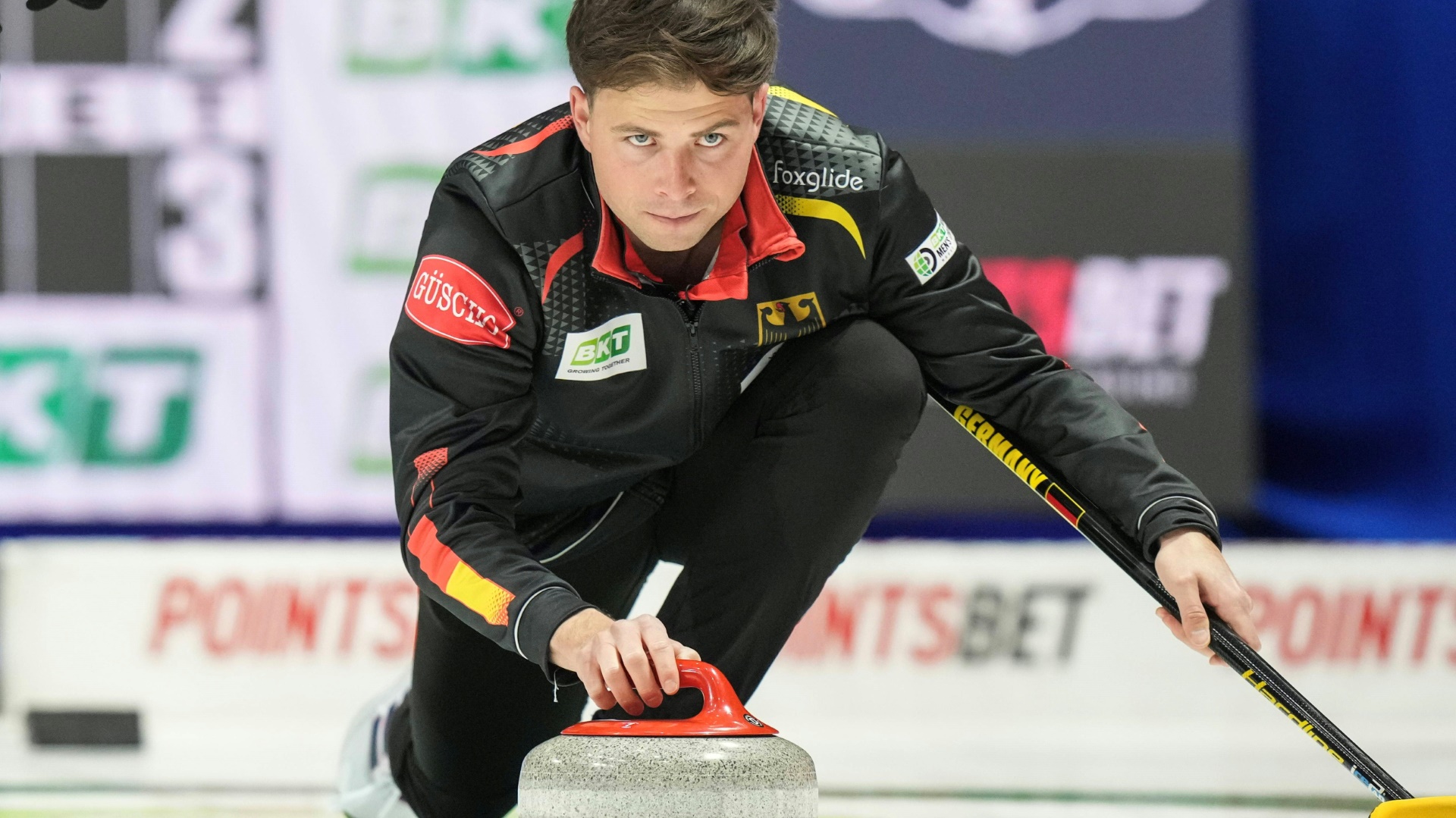 Sieg zum Abschluss für die deutschen Curler